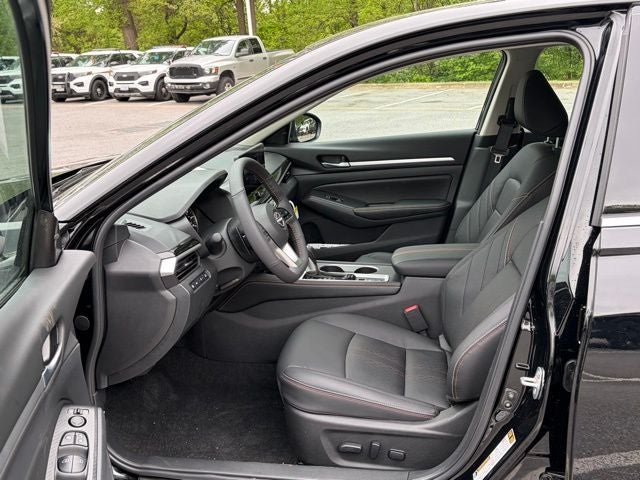 2026 Nissan Altima SR