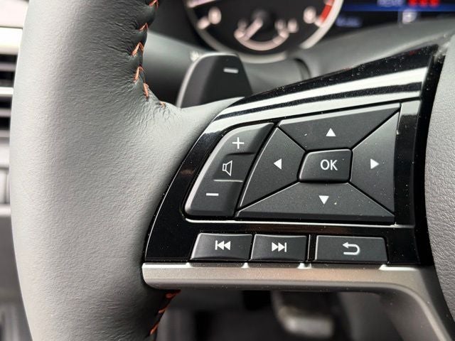 2026 Nissan Altima SR