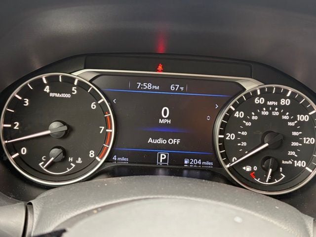 2026 Nissan Altima SR