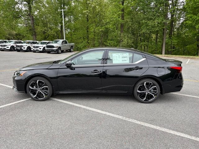 2026 Nissan Altima SR