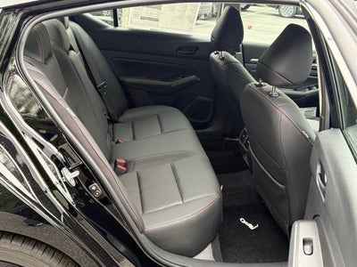 2026 Nissan Altima SR