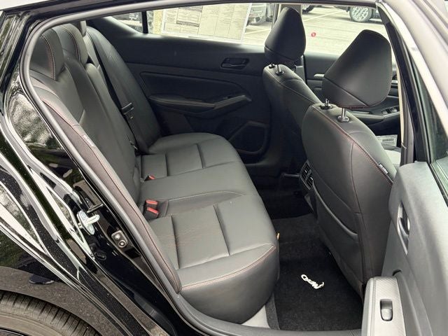 2026 Nissan Altima SR