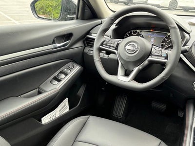 2026 Nissan Altima SR