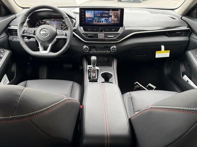 2026 Nissan Altima SR