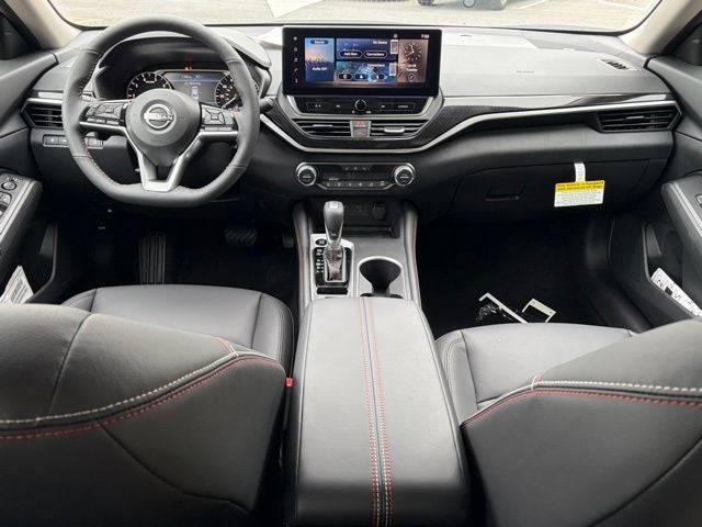 2026 Nissan Altima SR