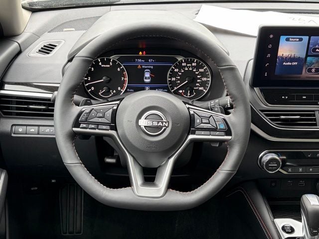 2026 Nissan Altima SR