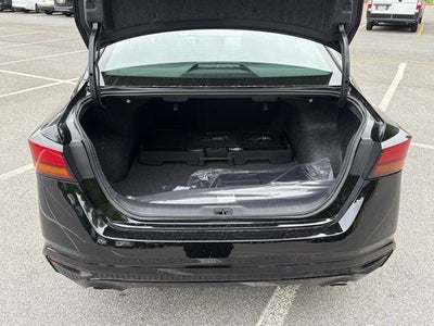 2026 Nissan Altima SR