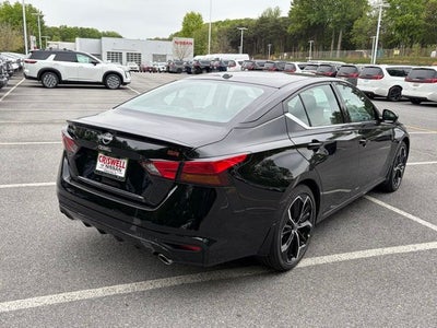 2026 Nissan Altima SR