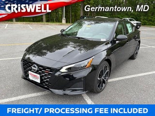 2026 Nissan Altima SR