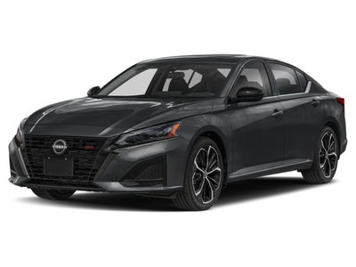 2026 Nissan Altima SR