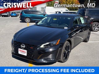 2026 Nissan Altima SR