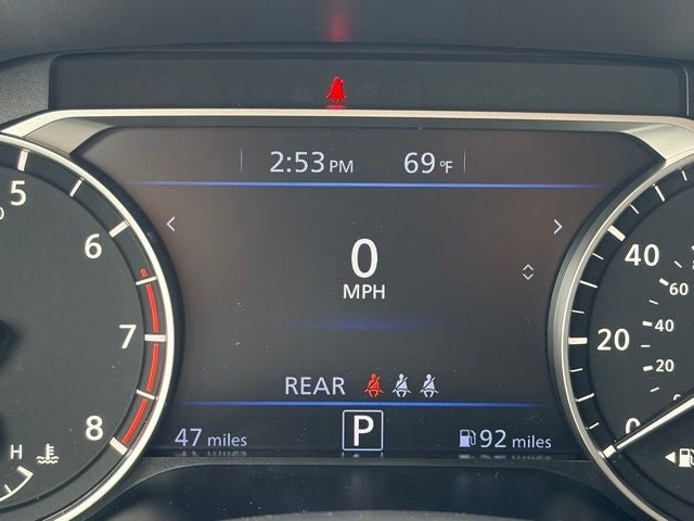 2026 Nissan Altima SV