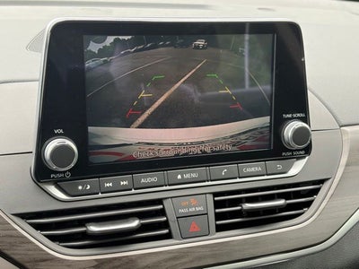 2026 Nissan Altima SV