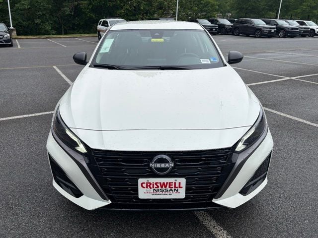 2026 Nissan Altima SV