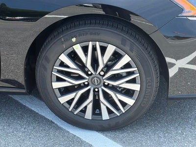 2026 Nissan Altima SV