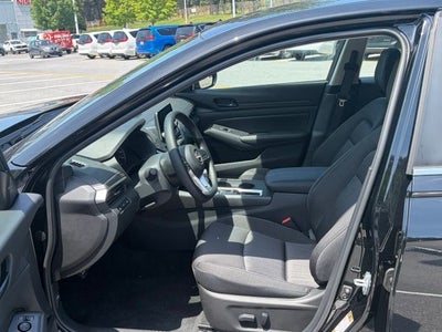 2026 Nissan Altima SV