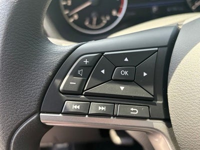 2026 Nissan Altima SV