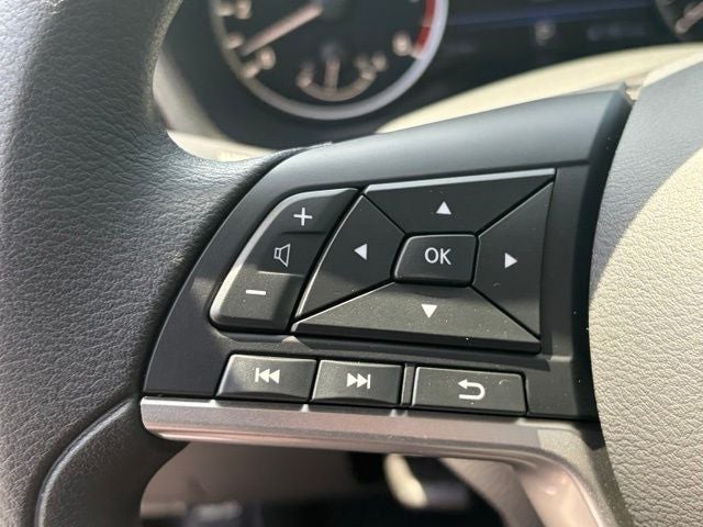 2026 Nissan Altima SV
