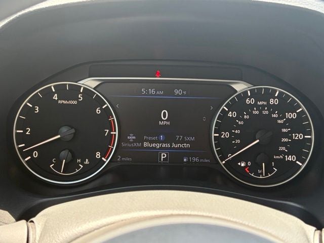 2026 Nissan Altima SV