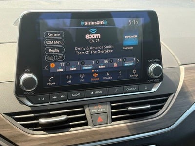 2026 Nissan Altima SV