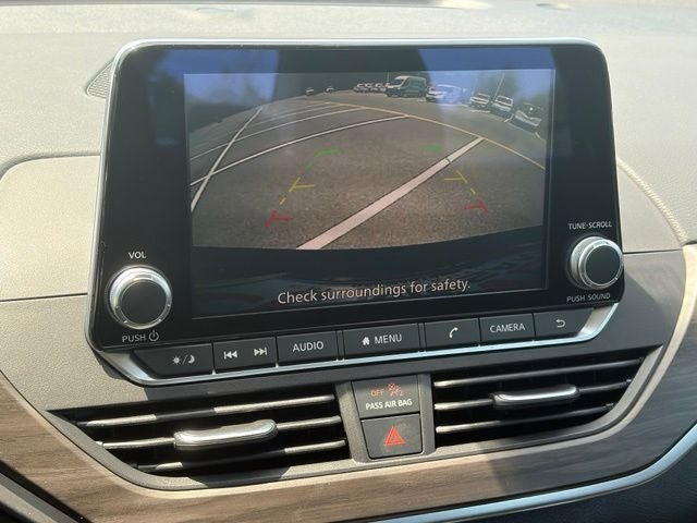 2026 Nissan Altima SV