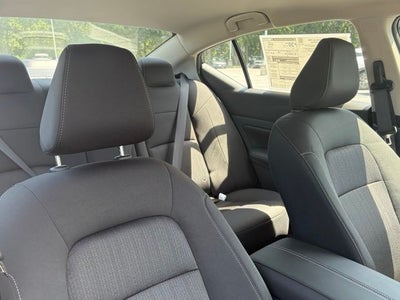 2026 Nissan Altima SV