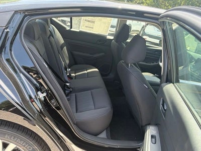 2026 Nissan Altima SV