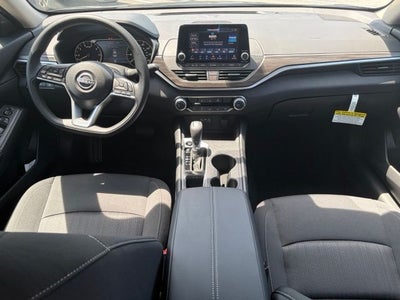 2026 Nissan Altima SV
