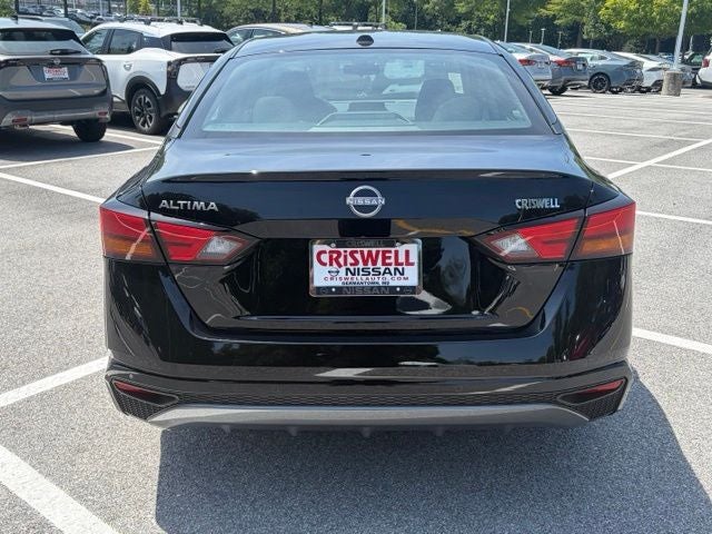 2026 Nissan Altima SV