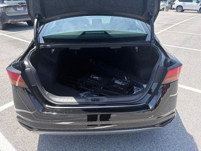 2026 Nissan Altima SV