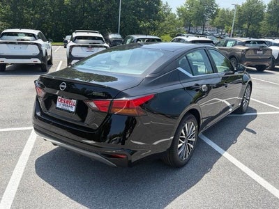 2026 Nissan Altima SV