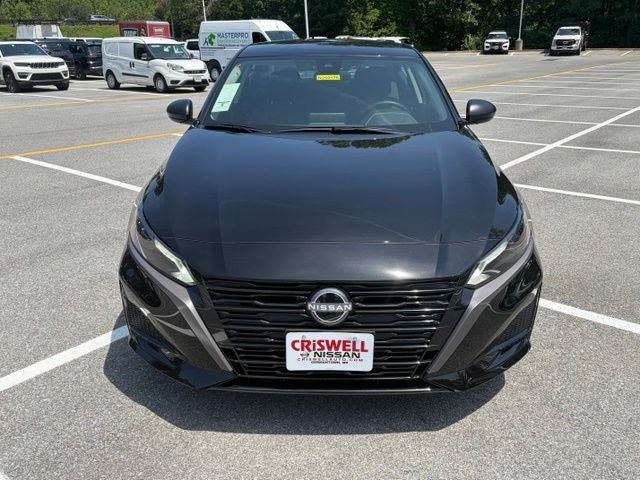 2026 Nissan Altima SV