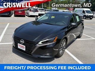 2026 Nissan Altima SV
