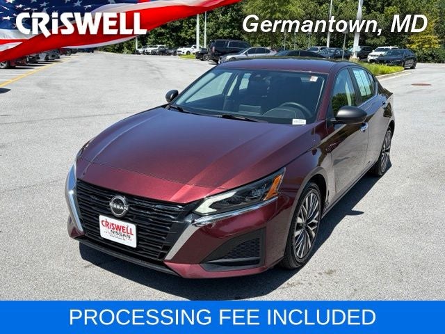 2024 Nissan Altima 2.5 SV