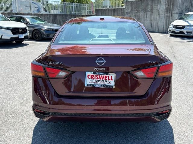 2024 Nissan Altima 2.5 SV