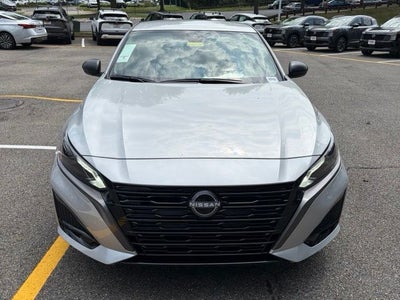 2026 Nissan Altima SV