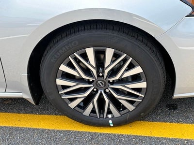 2026 Nissan Altima SV