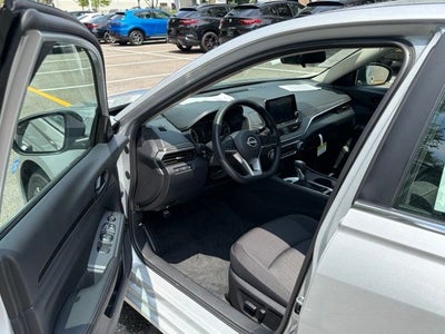 2026 Nissan Altima SV