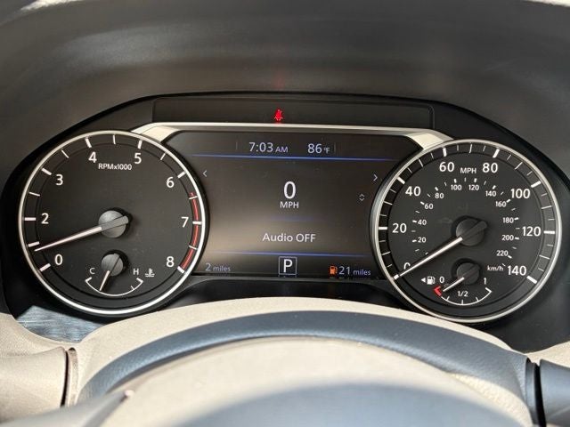 2026 Nissan Altima SV