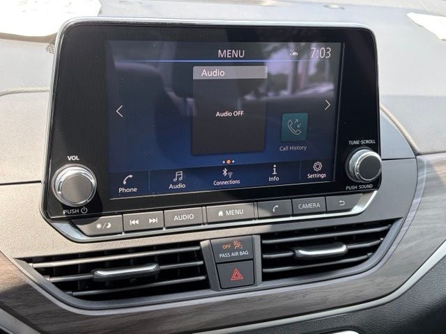 2026 Nissan Altima SV