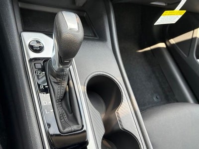 2026 Nissan Altima SV