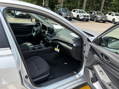 2026 Nissan Altima SV