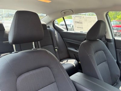 2026 Nissan Altima SV