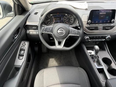 2026 Nissan Altima SV