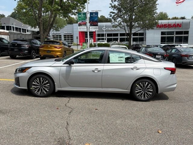 2026 Nissan Altima SV