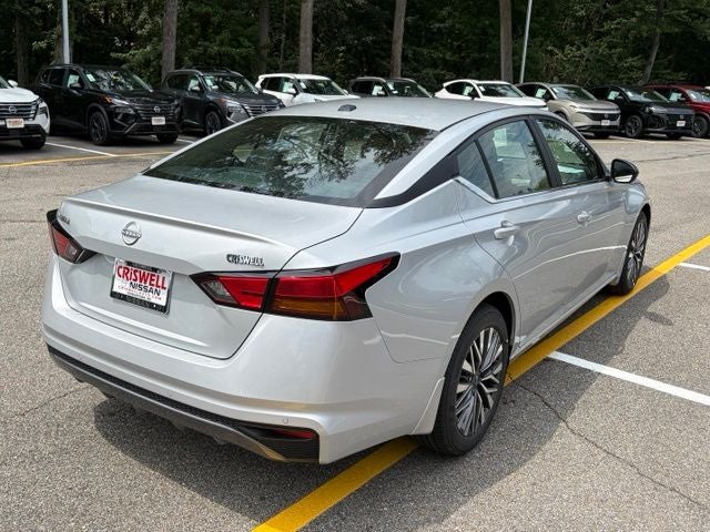 2026 Nissan Altima SV
