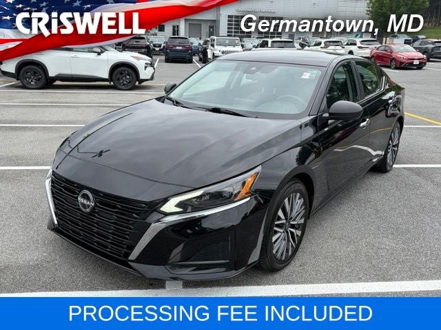 2024 Nissan Altima SV