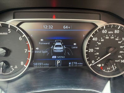 2024 Nissan Altima SV