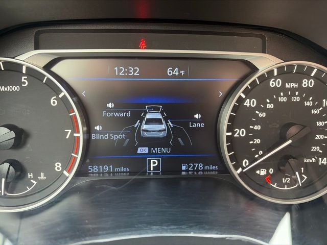 2024 Nissan Altima SV