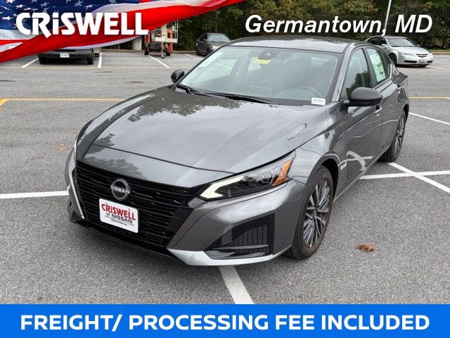 2026 Nissan Altima SV